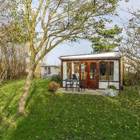 Orchis 4 De Zandloper Aan Zee Holiday home