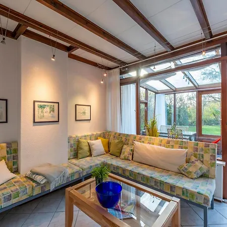 Casa de Férias Orchis4 Near Dunes In Julianadorp