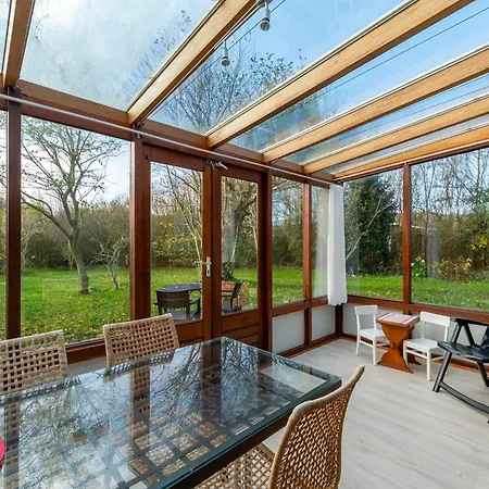 Orchis4 Near Dunes In Prázdninový dům