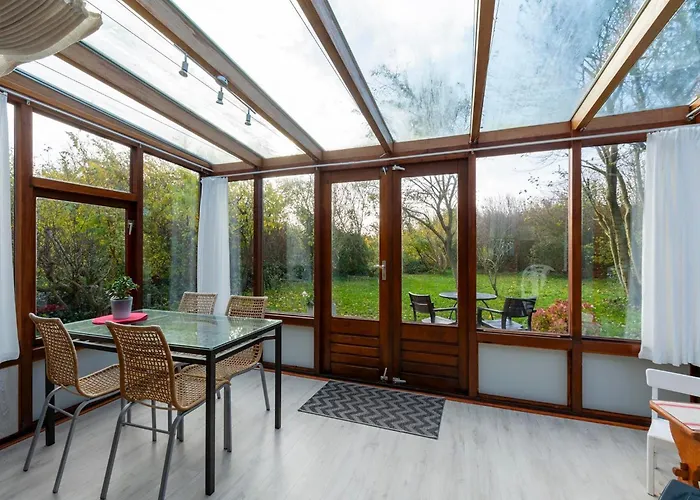 Orchis4 Near Dunes In Casa de Férias Julianadorp