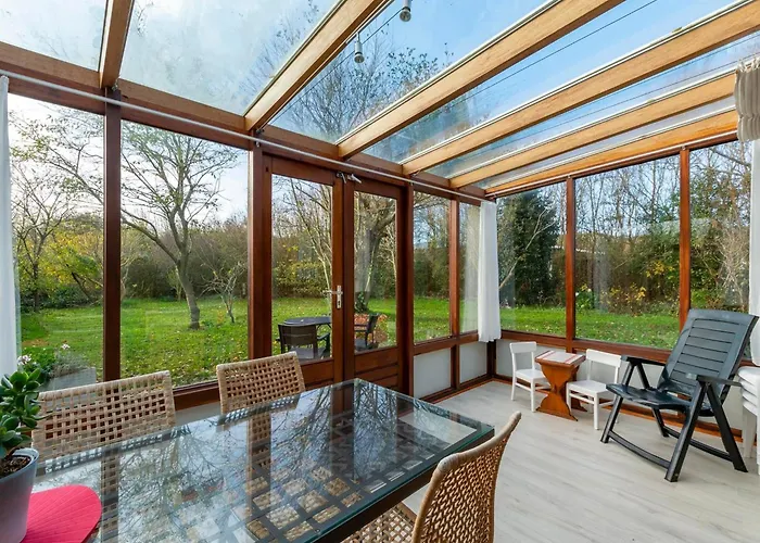 Orchis4 Near Dunes In Casa de Férias