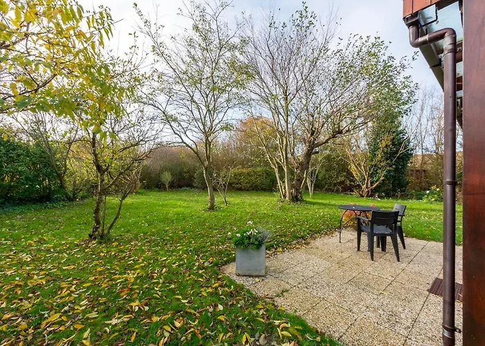 Casa de Férias Orchis4 Near Dunes In